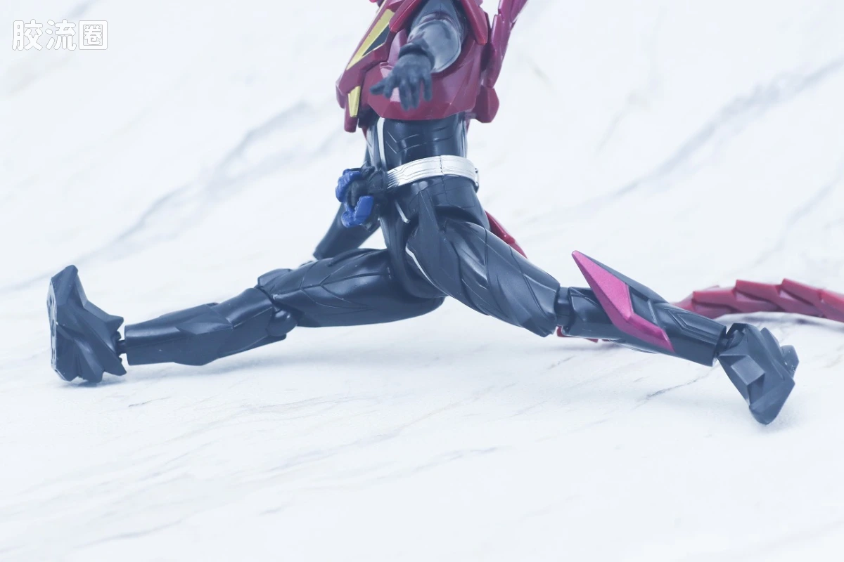 假面骑士超可动人偶/Action Figure null 假面骑士蛇王 - 图片